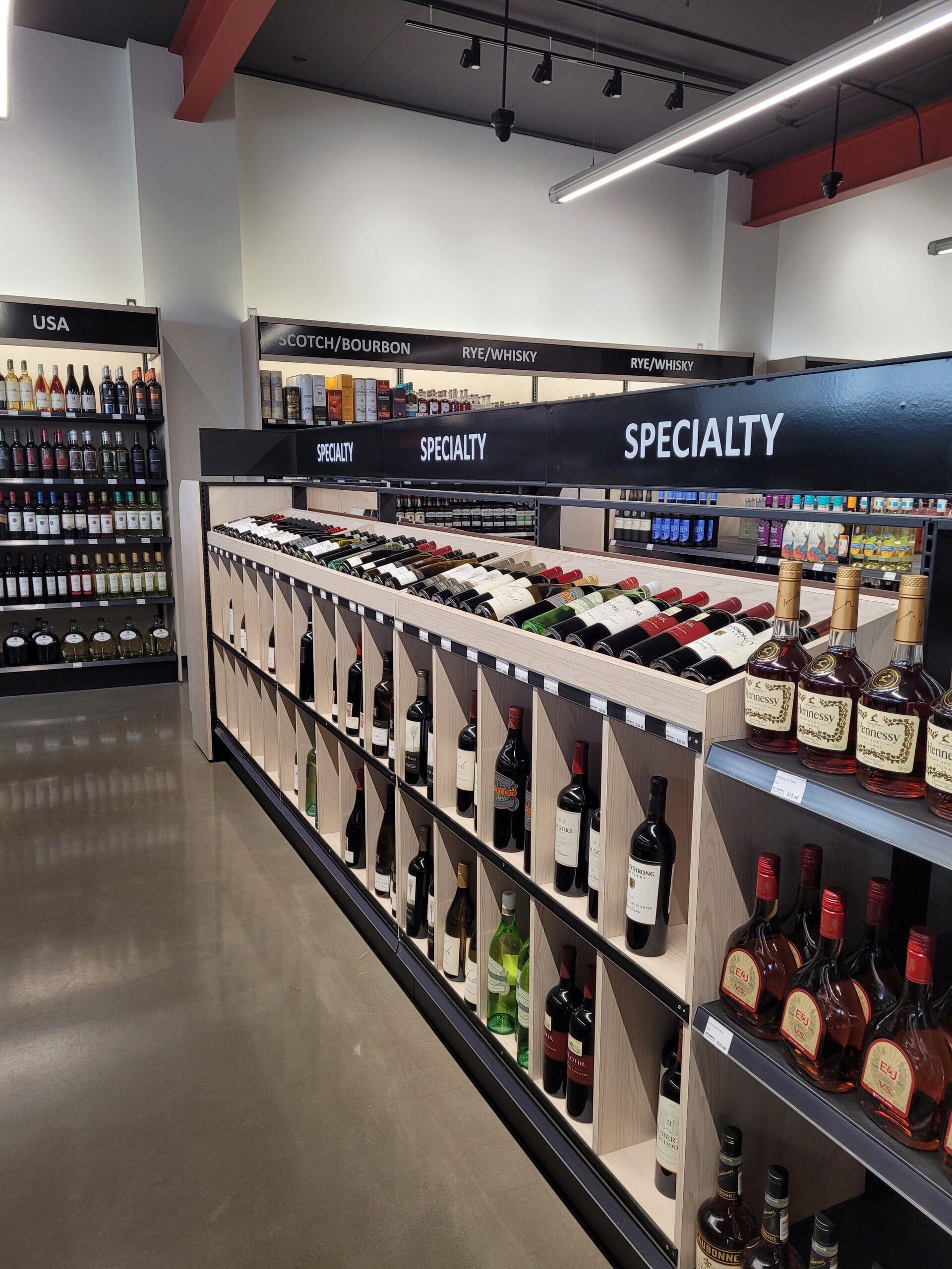 Specialty Specialty wines